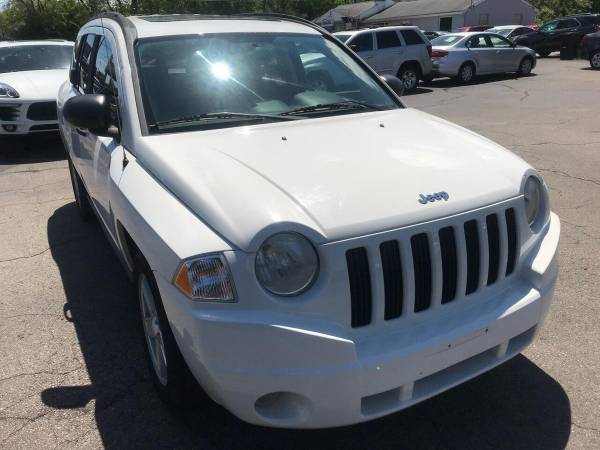 2009 Jeep Compass Sport 4x4 4dr SUV - - by dealer for sale in West Chester, OH – photo 2