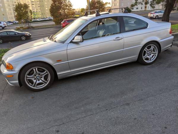 2001 bmw 330CI 5speed 169kMiles smogged 2021Tags LOADED - cars &... for sale in San Francisco, CA – photo 21