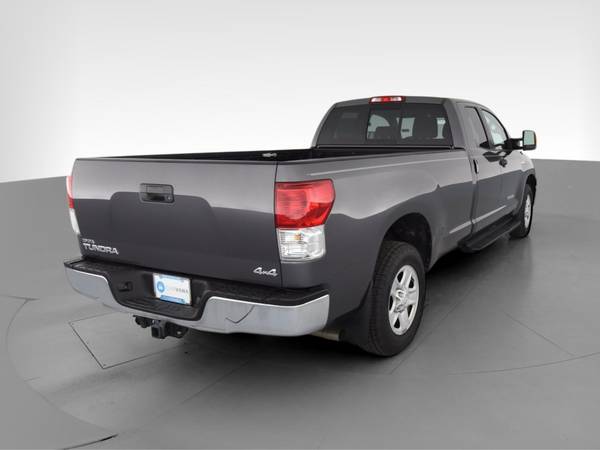 2012 Toyota Tundra Double Cab Pickup 4D 8 ft pickup Gray - FINANCE -... for sale in South Bend, IN – photo 10