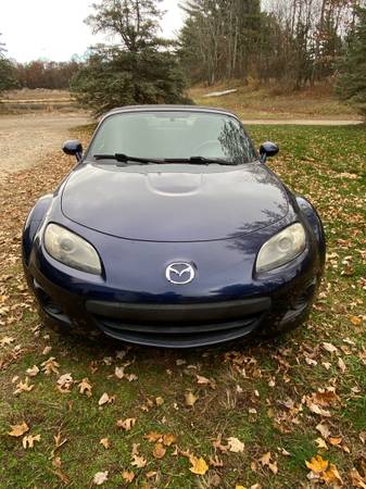 2011 Mazda MX5 - cars & trucks - by owner - vehicle automotive sale for sale in West Olive, MI – photo 10