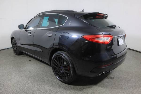 2018 Maserati Levante, Nero - cars & trucks - by dealer - vehicle... for sale in Wall, NJ – photo 3