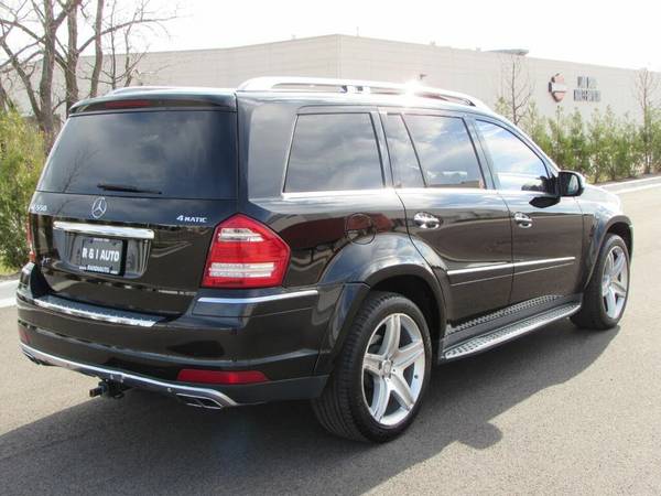 Mercedes GL 550 Premium Sport pkg (Limited) - - by for sale in Silver Spring, District Of Columbia – photo 5