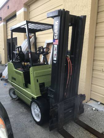 Forklift Truck for sale in Boca Raton 33431, FL – photo 2