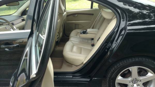 My wife's 2008 Volvo S80 T6 AWD twin turbo - cars & trucks - by... for sale in Orient, OH – photo 20