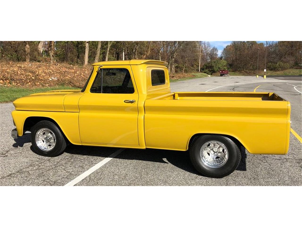 1965 Chevrolet C10 for sale in West Chester, PA – photo 47