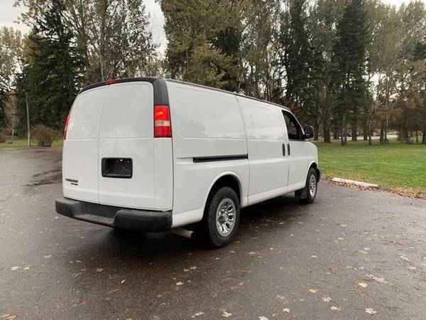 2014 Chevrolet Express 1500 Cargo - Financing Available! - cars &... for sale in Kalispell, MT – photo 8