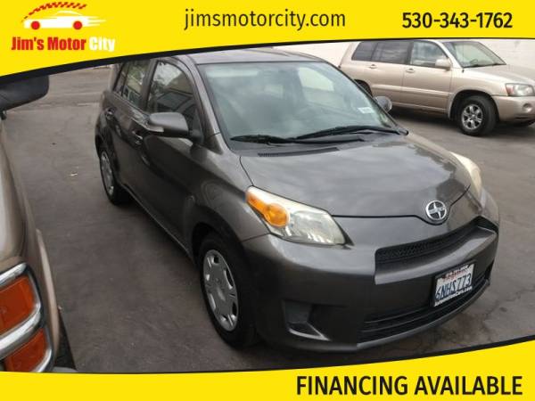 2008 Scion xD Hatchback 4D - cars & trucks - by dealer - vehicle... for sale in Chico, CA – photo 2