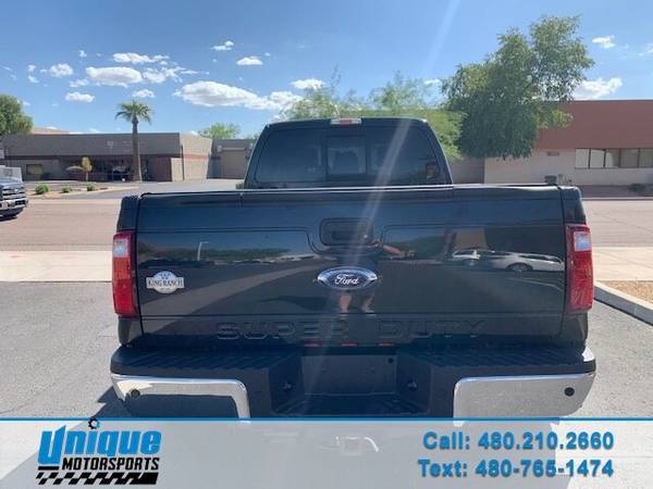 2015 FORD F350 CREW CAB KING RANCH DRW ~ READY TO GO! EASY FINANCING! for sale in Tempe, AZ – photo 5