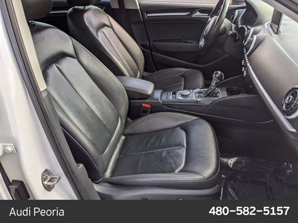 2016 Audi A3 1.8T Premium Plus SKU:G1087599 Sedan - cars & trucks -... for sale in Peoria, AZ – photo 21