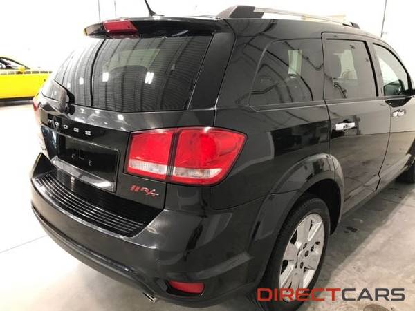 2012 Dodge Journey R/T**Financing Available** for sale in Shelby Township , MI – photo 14