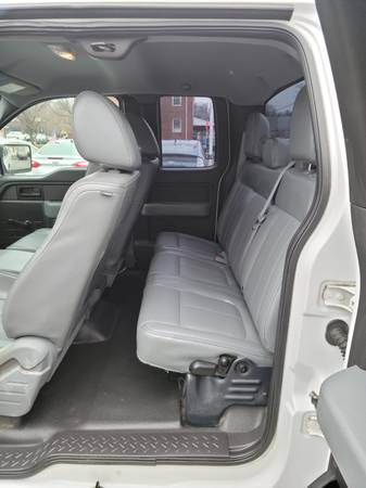 2013 FORD F150 XL SUPER CAB 4X4 8 Foot Bed LOW MILES 3 MONTH for sale in Washington, District Of Columbia – photo 15