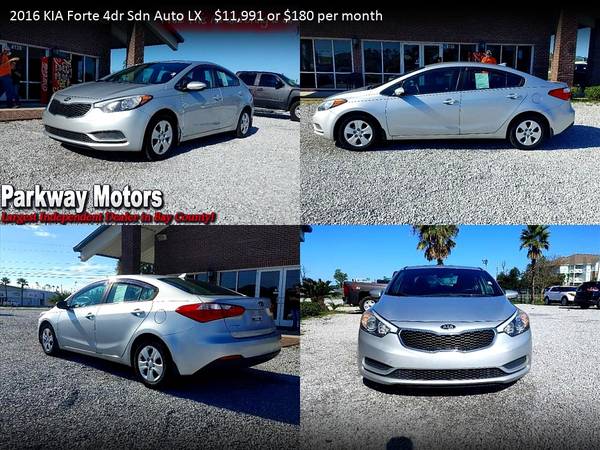 210/mo - 2014 Chevrolet Malibu Sdn LS w/1LS PRICED TO SELL! - cars for sale in Panama City, FL – photo 5