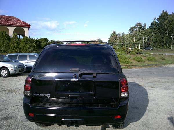 2009 Chevy Trailblazer LT 4X4 Tow Package *1 Year Warranty** - cars... for sale in Hampstead, MA – photo 6