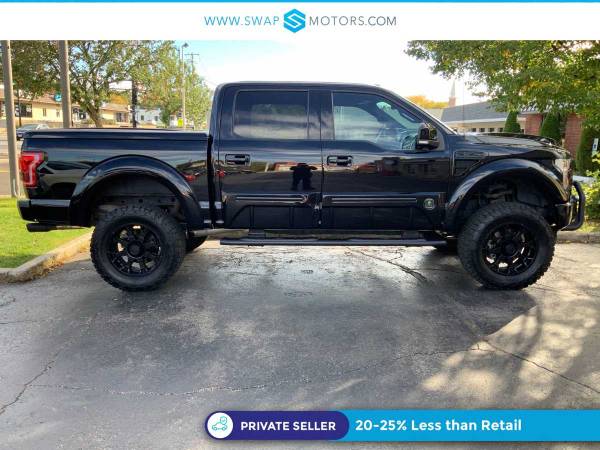 2017 Ford F150 SuperCrew Cab for sale in Chicago, IL – photo 6