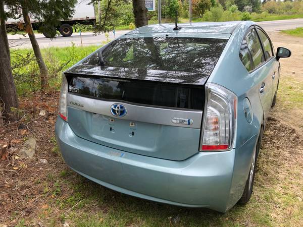 2013 PLUG IN Prius--See Us for a Prius! for sale in Stockton Springs, ME – photo 3