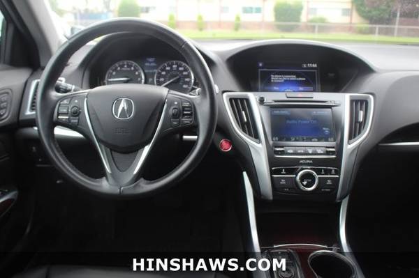 2016 Acura TLX V6 for sale in Fife, WA – photo 16