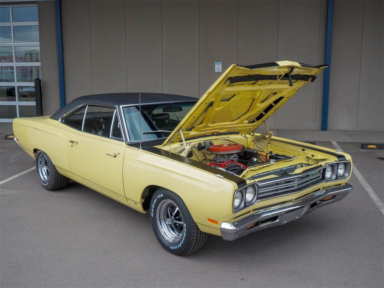 1969 Plymouth Road Runner for sale in Englewood, CO – photo 26