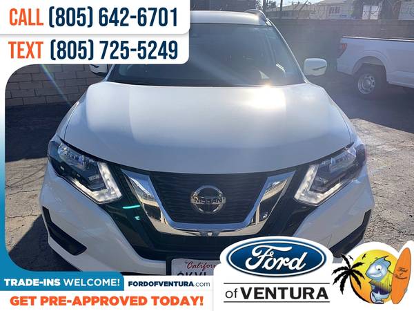 333/mo - 2020 Nissan Rogue SV - - by dealer - vehicle for sale in Ventura, CA – photo 3