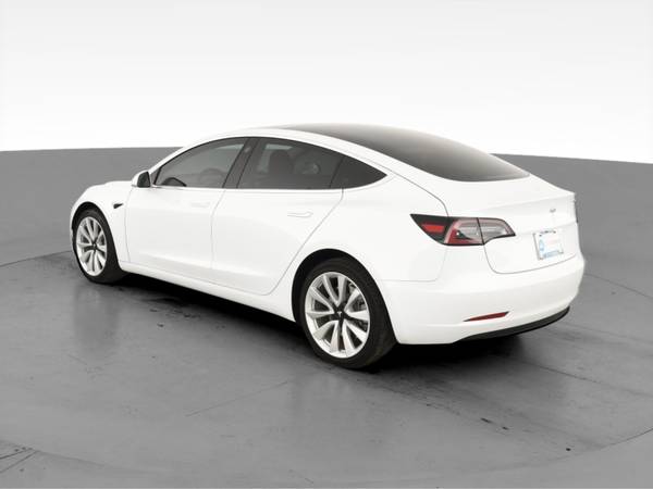 2018 Tesla Model 3 Long Range Sedan 4D sedan White - FINANCE ONLINE... for sale in Van Nuys, CA – photo 7