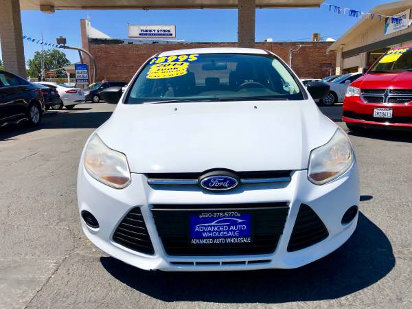 ** 2014 FORD FOCUS ** LOW MILES for sale in Anderson, CA – photo 4