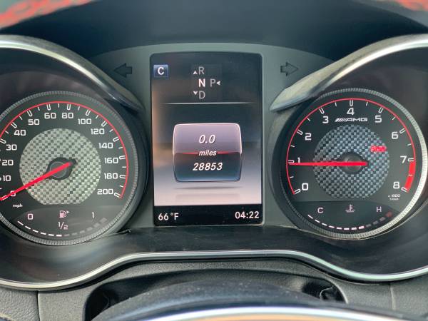 2018 Mercedes AMG C63 S Sedan for sale in Paso robles , CA – photo 11