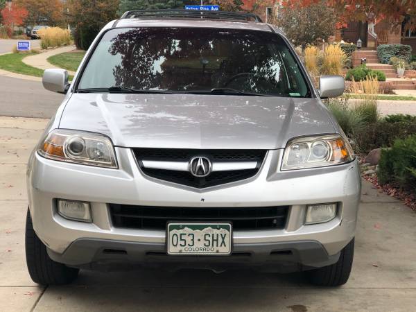 2006 Acura MDX with Nav for sale in Boulder, CO – photo 2