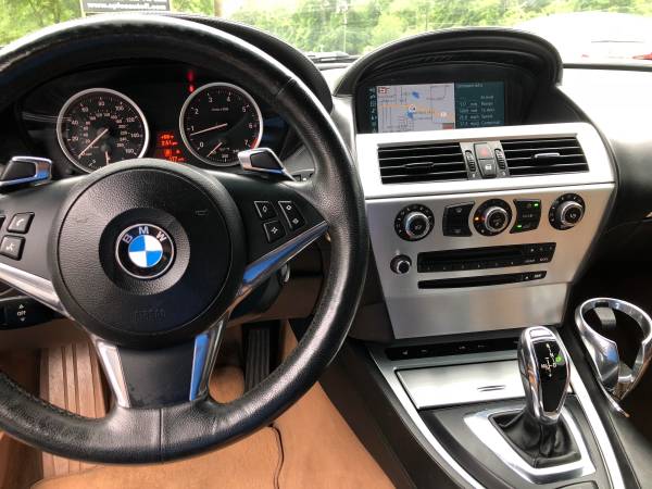 2008 BMW 650i SPORT CONVERTIBLE SUPER CLEAN! MUST SEE! for sale in Tallahassee, FL – photo 8