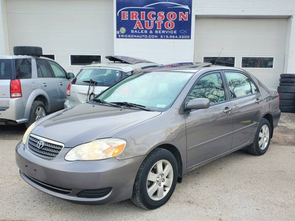 2006 Toyota Corolla LE, Gas Saver - - by dealer for sale in Ankeny, IA – photo 7