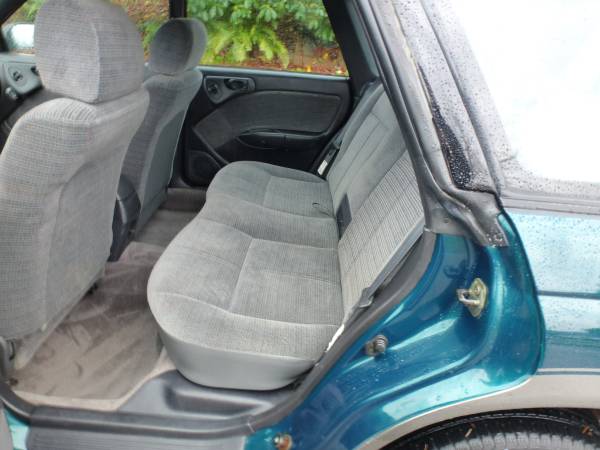 1999 Subaru Legacy Brighton awd 4dr Wagon for sale in Bothell, WA – photo 8
