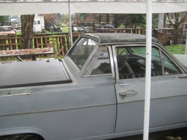 one of a kind 66 rambler "rambachero!" - cars & trucks - by owner -... for sale in Mill City, OR – photo 11