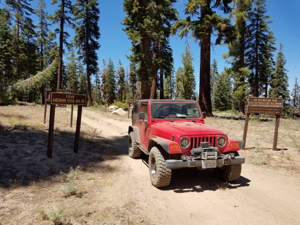 Jeep Wrangler Sport 2001 for sale in Shafter, CA – photo 4