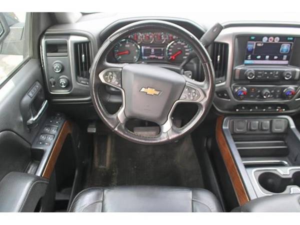 2015 Chevrolet Silverado 1500 LTZ - truck - - by for sale in Bartlesville, KS – photo 20