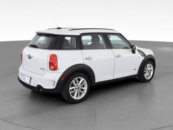 2012 MINI Countryman Cooper S ALL4 Hatchback 4D hatchback White - -... for sale in Albany, NY – photo 11