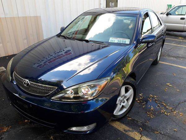 2002 Toyota Camry XLE V6 4dr Sedan - WHOLESALE PRICING for sale in Cleveland, OH – photo 7