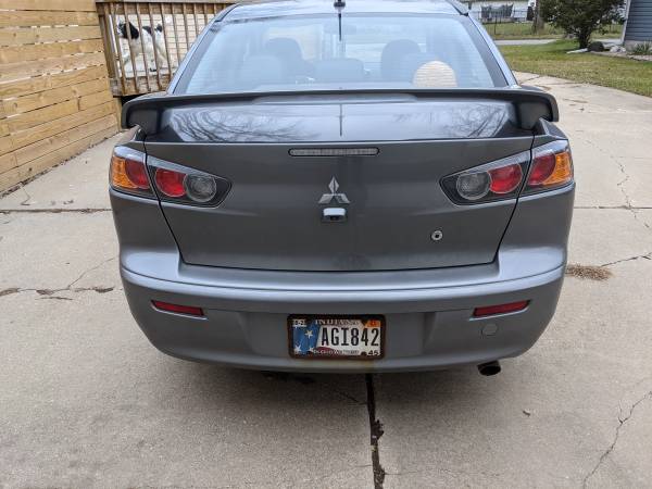 2015 Mitsubishi Lancer GT - cars & trucks - by owner - vehicle... for sale in Gary, IL – photo 5
