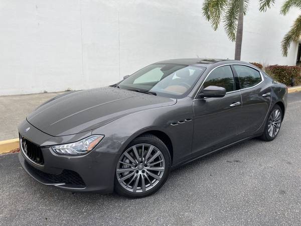 2017 Maserati Ghibli 1-OWNER~ CLEAN CARFAX~ ONLY 36K MILES~... for sale in Sarasota, FL – photo 18