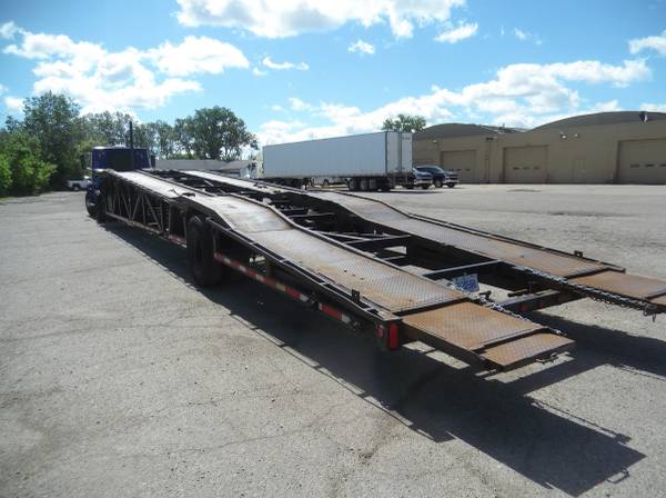 Car Hauler Auto Transport - cars & trucks - by owner - vehicle... for sale in Troy, IN – photo 14