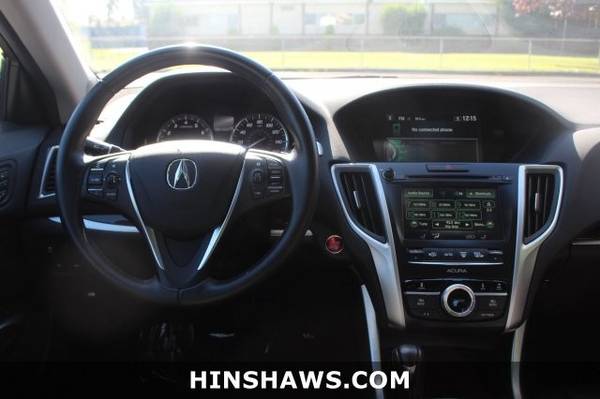 2016 Acura TLX for sale in Fife, WA – photo 15