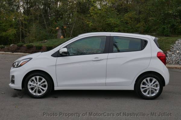 2020 *Chevrolet* *Spark* *4dr Hatchback CVT LT w/1LT - cars & trucks... for sale in Mt.Juliet, TN – photo 13
