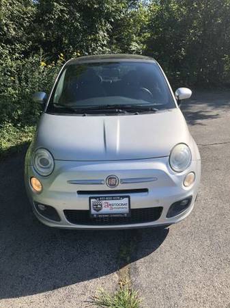 2012 FIAT 500 - Financing Available! for sale in Springfield, MO – photo 3