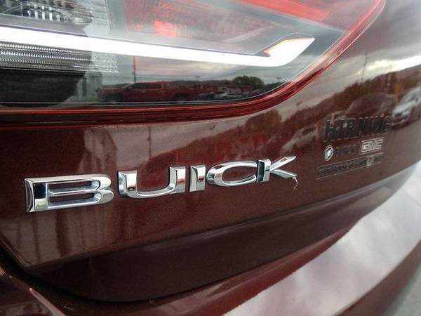 2018 Buick Regal Sportback Preferred hatchback Rioja Red Metallic -... for sale in Pocatello, ID – photo 20