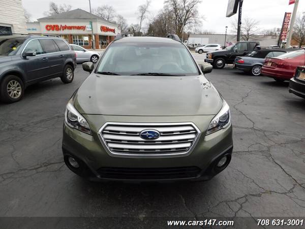 2016 Subaru Outback 2.5i Premium - cars & trucks - by dealer -... for sale in Midlothian, IL – photo 8