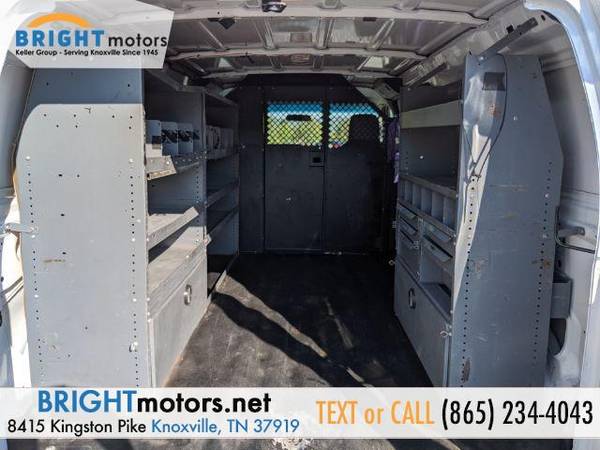 2011 Ford Econoline E-150 HIGH-QUALITY VEHICLES at LOWEST PRICES for sale in Knoxville, TN – photo 15