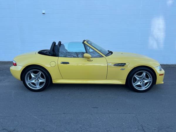2000 BMW M ROADSTER - - by dealer - vehicle automotive for sale in Waterbury, NY – photo 14