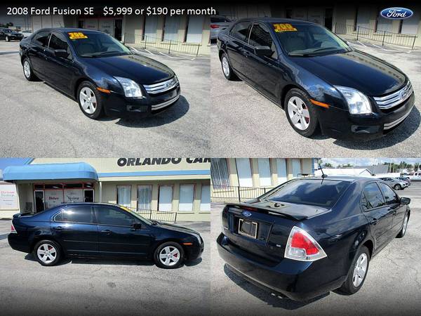 2012 Chrysler 200 LX Sedan $700 DOWN NO CREDIT CHECK for sale in Maitland, FL – photo 11