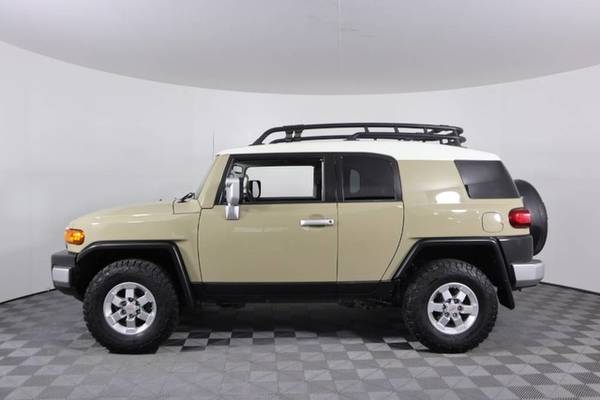 2014 Toyota FJ Cruiser Quicksand ON SPECIAL! for sale in Anchorage, AK – photo 4