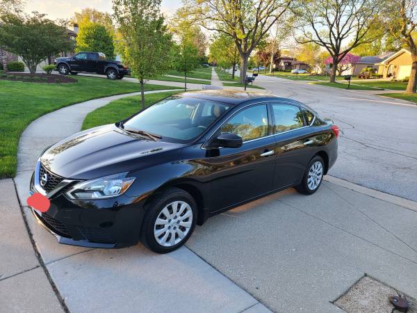 2016 NISSAN SENTRA - ONE OWNER ! loow miles! - - by for sale in Downers Grove, IL – photo 2