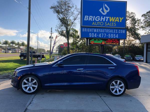 2013 Cadillac ATS ***MINT CONDITION- WE FINANCE EVERYONE *** - cars... for sale in Jacksonville, FL – photo 2