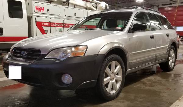 2006 Subaru Outback - cars & trucks - by owner - vehicle automotive... for sale in Manchester, NH