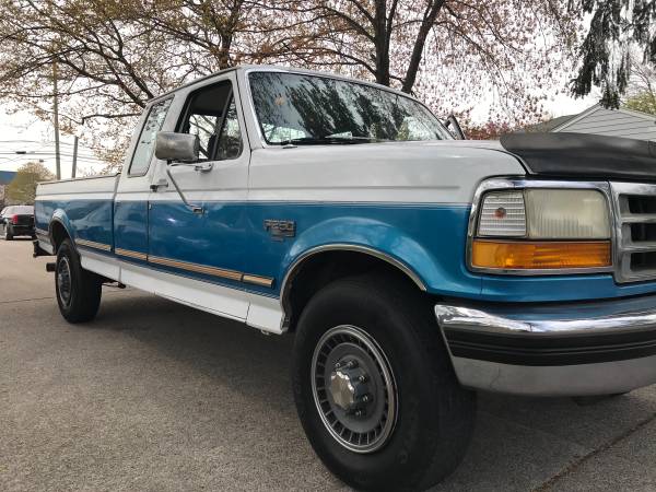 1994 Ford F-250 7 3L Deisel Shipped From Arizona for sale in redford, MI – photo 10